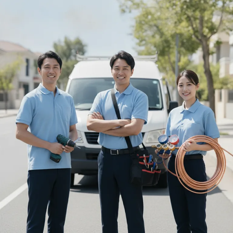 エアコン取り付け Kyōtanabe